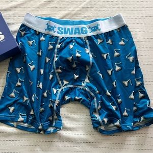 Hershey’s Kisses Novelty Boxers